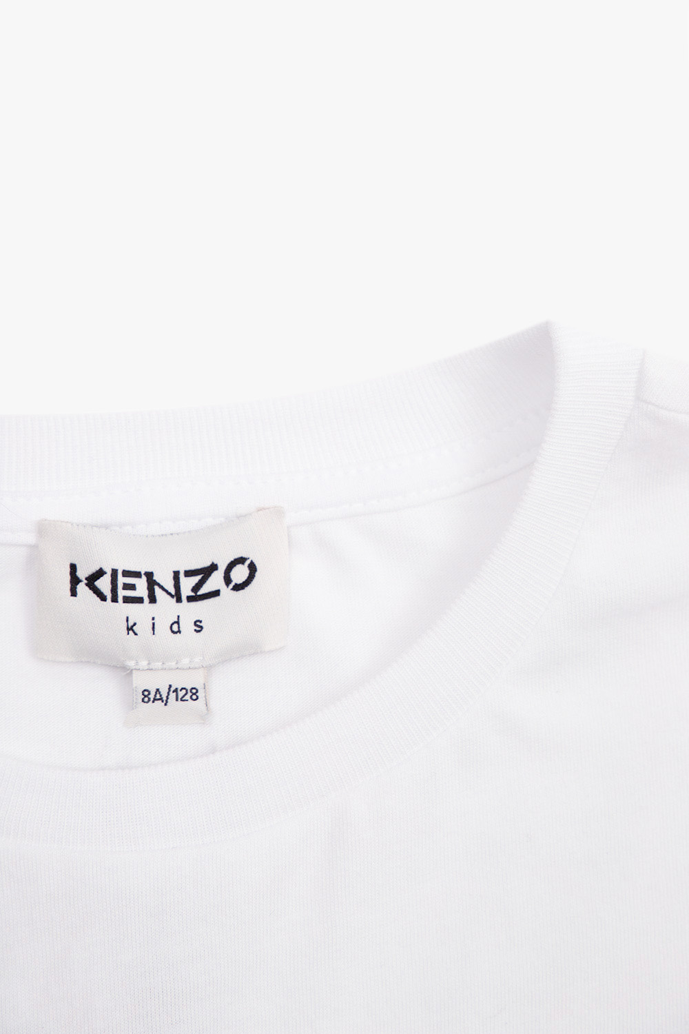 Kenzo t shirt hvid best sale